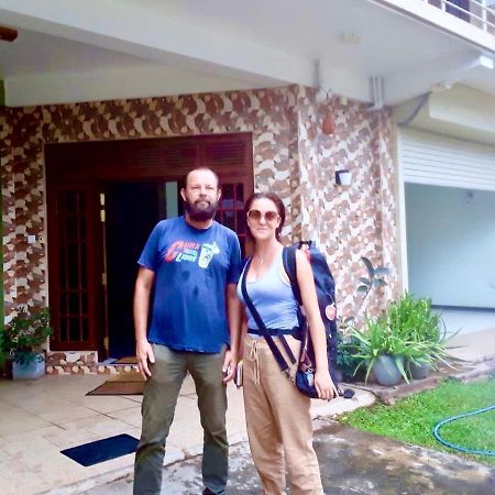 The City Tourist Hotel Anuradhapura Exterior foto
