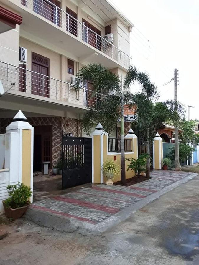 The City Tourist Hotel Anuradhapura Exterior foto