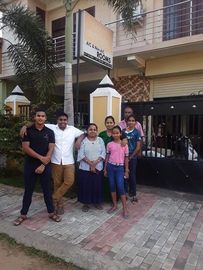 The City Tourist Hotel Anuradhapura Exterior foto