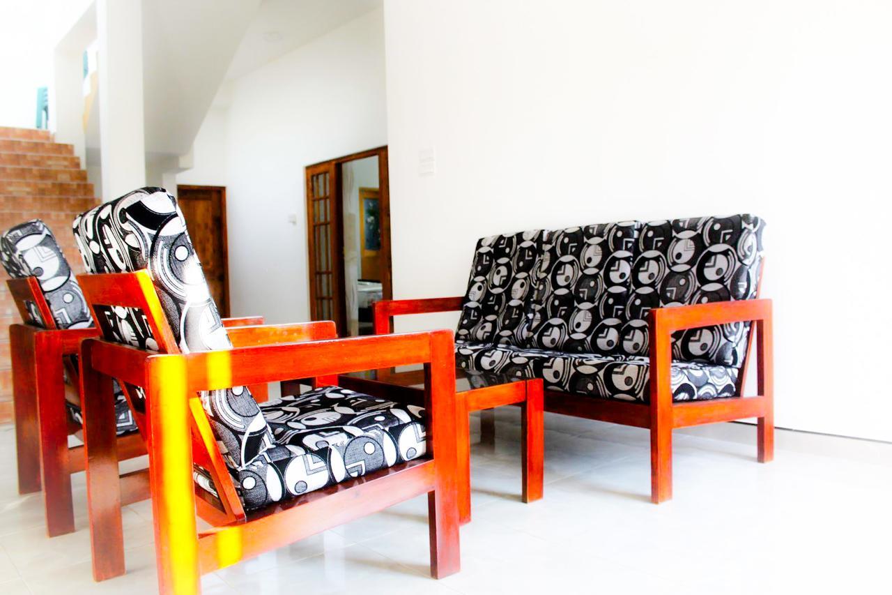 The City Tourist Hotel Anuradhapura Exterior foto