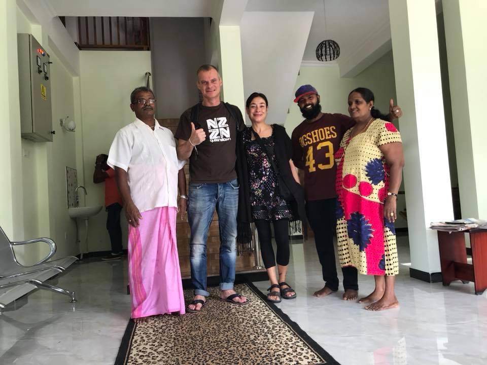 The City Tourist Hotel Anuradhapura Exterior foto