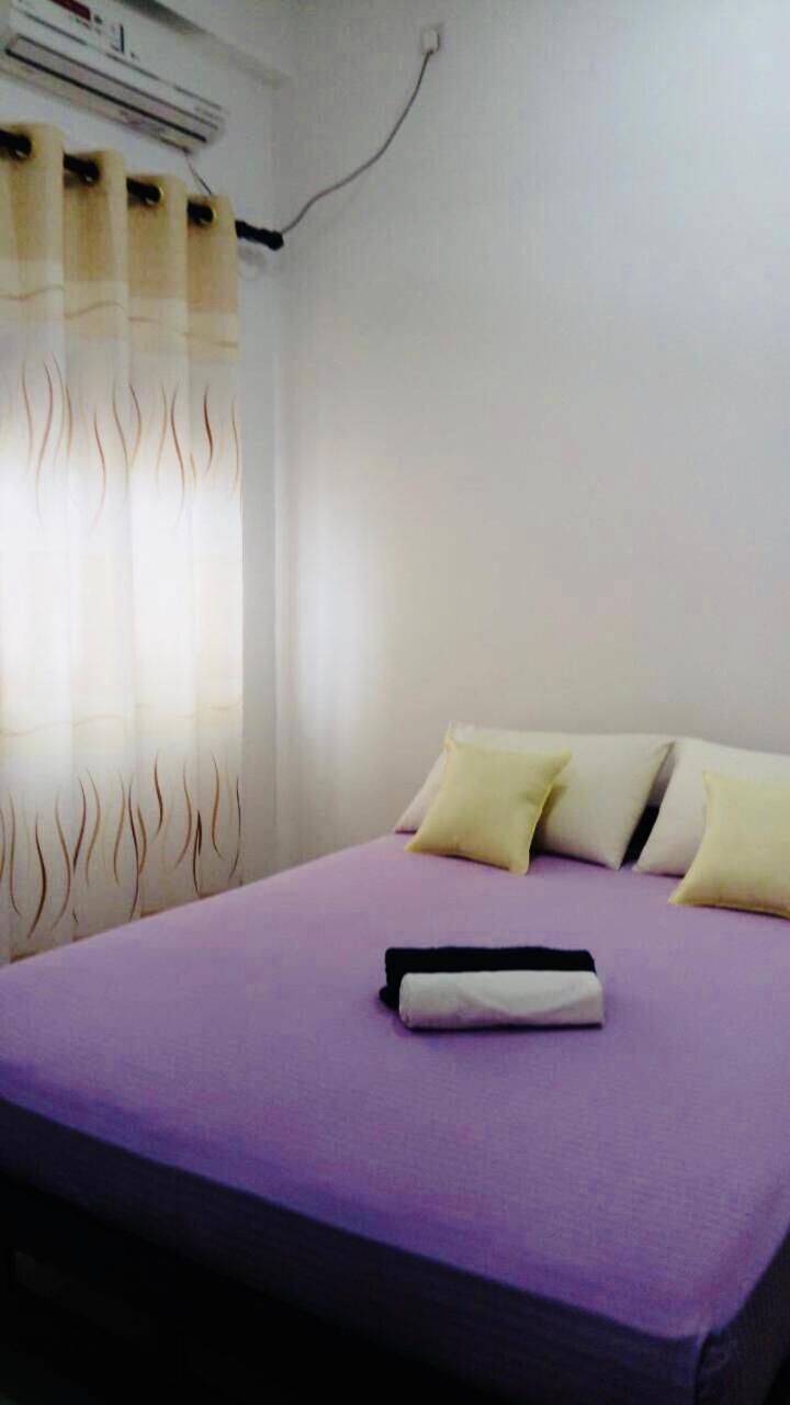 The City Tourist Hotel Anuradhapura Exterior foto